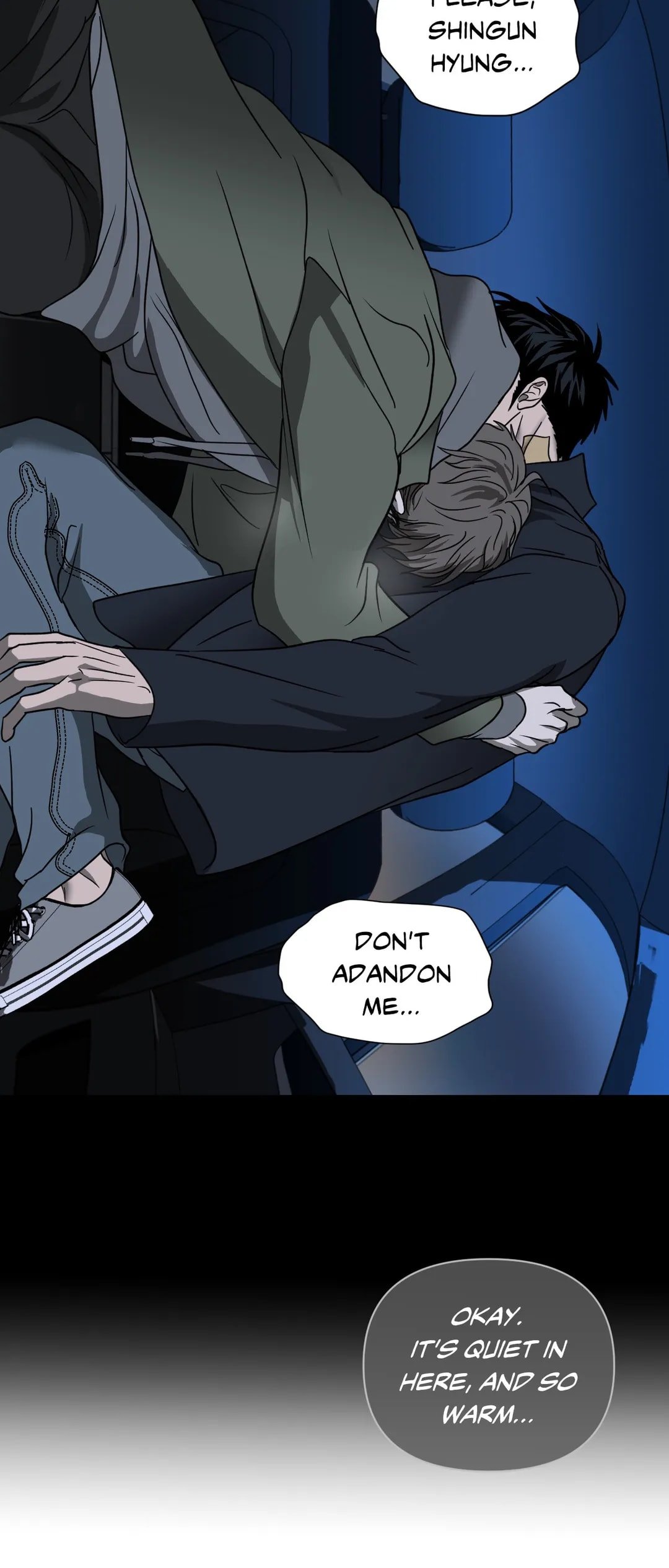 Shutline, Chapter 60 image 38